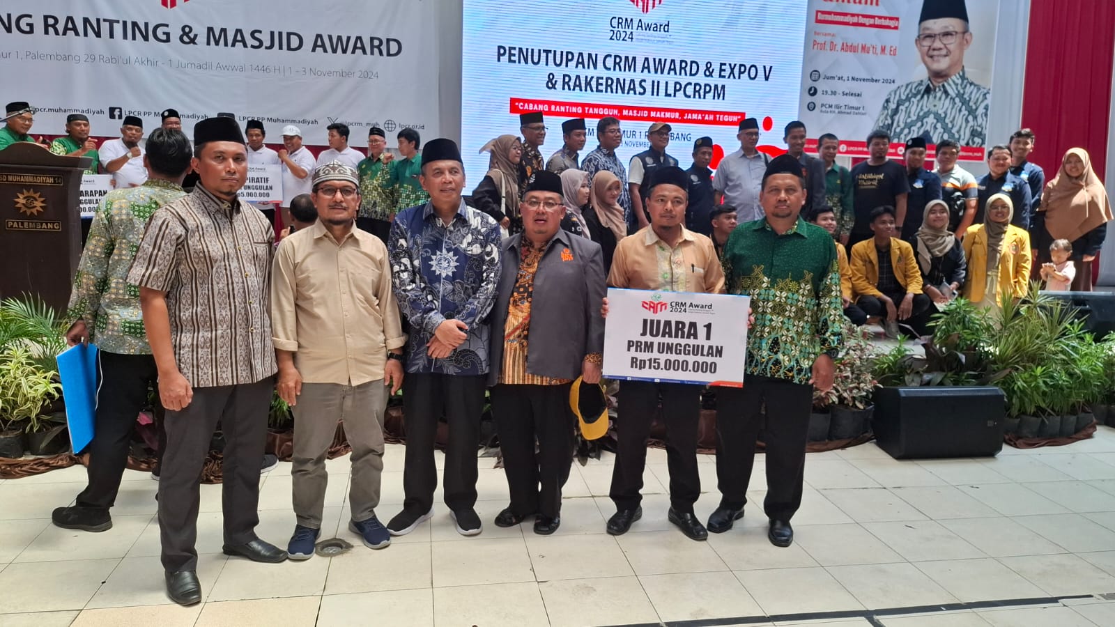 Kegiatan HMI koba